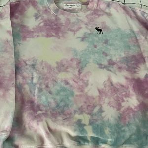 Abercrombie & Fitch Girls Sweat Shirt